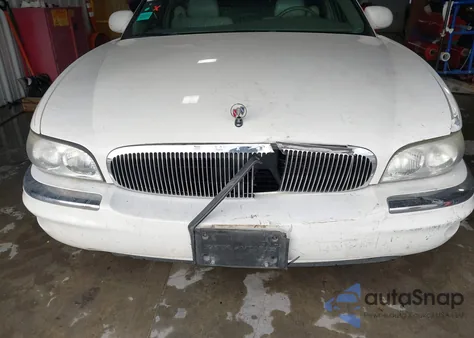2003 Buick Park Avenue from USA, damaged, VIN 1G4CW54KX34110499